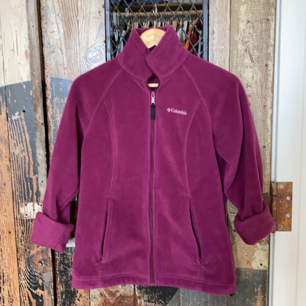 Columbia Fleece